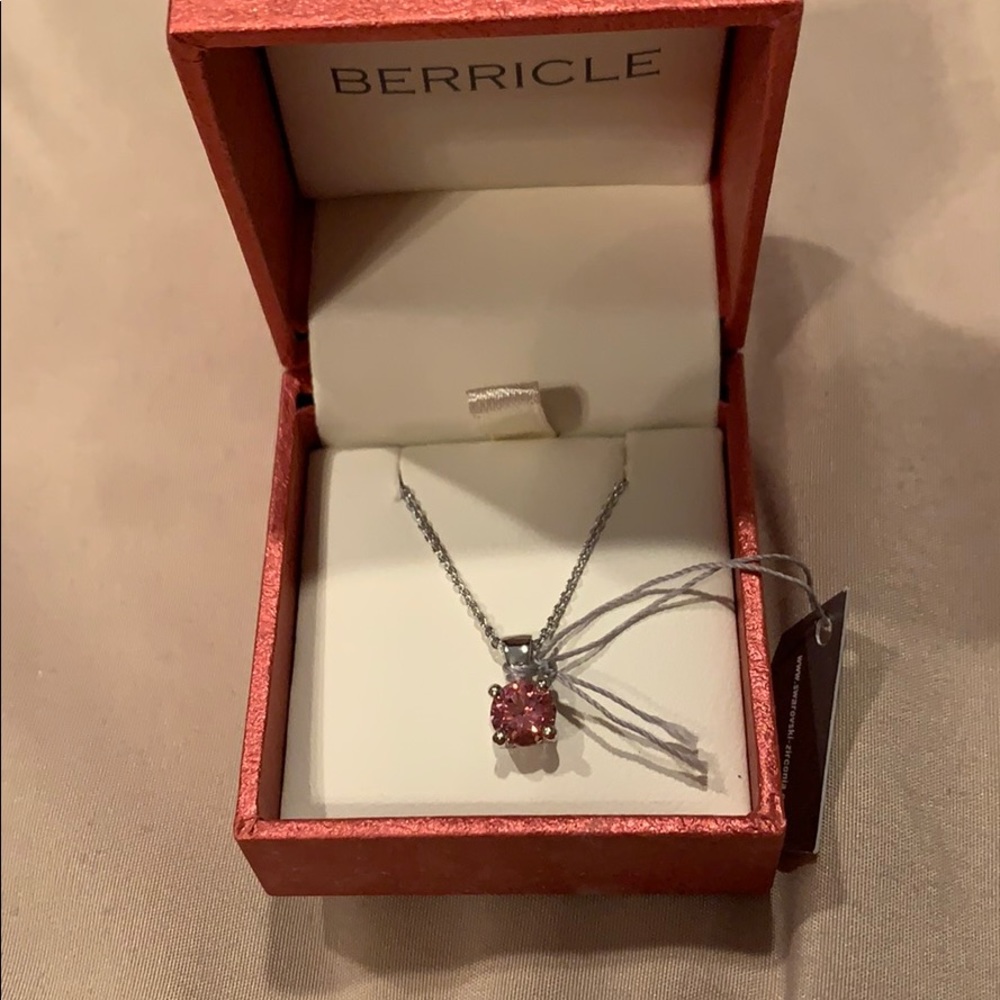 Berricle 925 chain and pendant